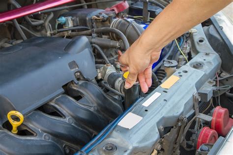 if the engine coolant leaks into the engine oil, then engine oil|5 Common Causes Of Oil In Your Coolant & How To。